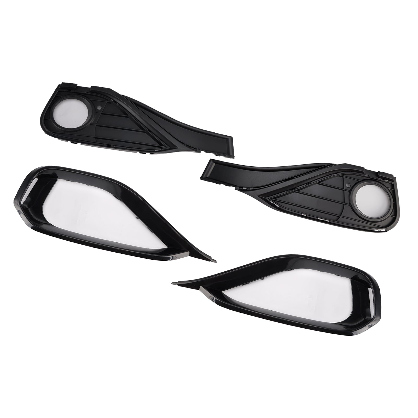 Grille de protection pour phare antibrouillard 51117294831 pour BMW F32 F33 F36 418D