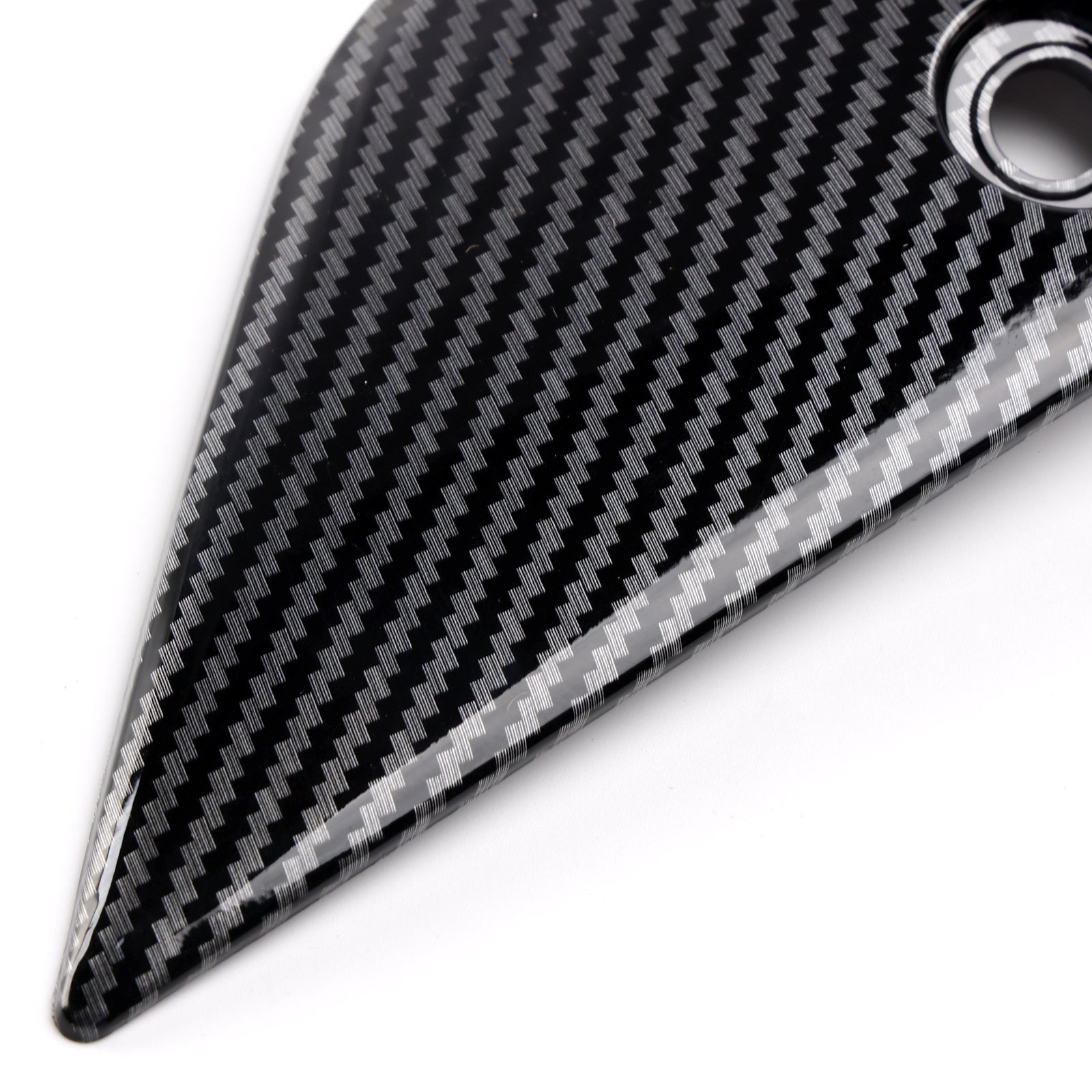 2023-2024 Yamaha X-MAX 300 XMAX300 Carenado de panel lateral de guardabarros delantero