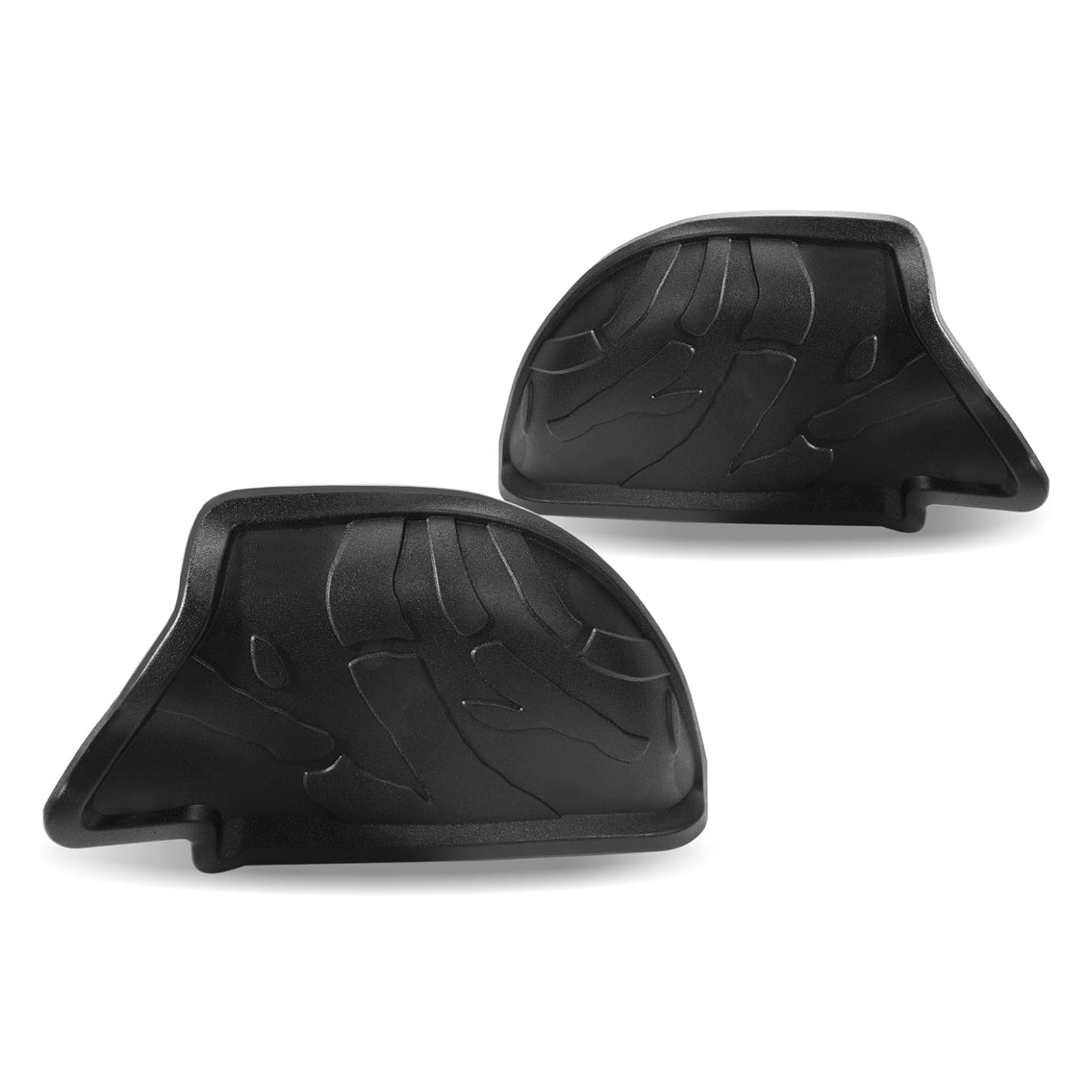 Ensemble de protections latérales de coffre J501SSJ340 pour Subaru Forester 2019-2024