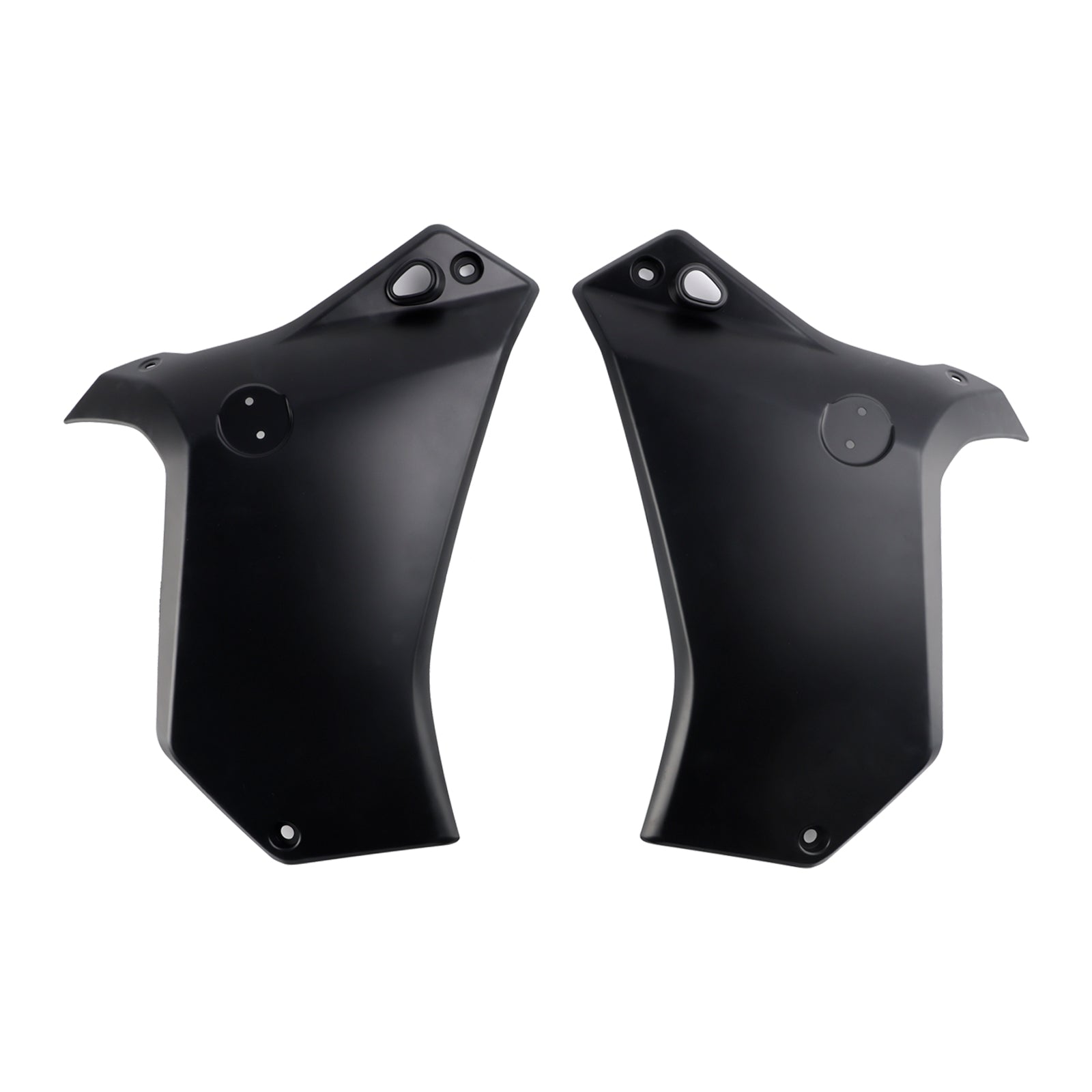 Couvercle de carénage de protection de panneau de cadre latéral pour Yamaha Tenere 700 2019-2024