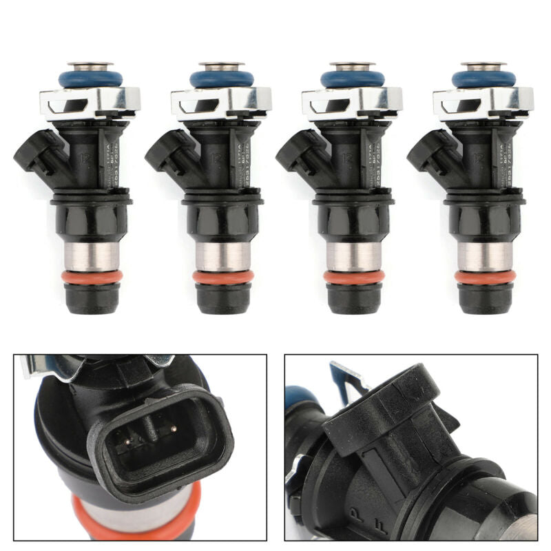 8PCS Fuel Injectors 17113553 pour Chevy Silverado 1999-2007 4.8L 5.3L 6.0L