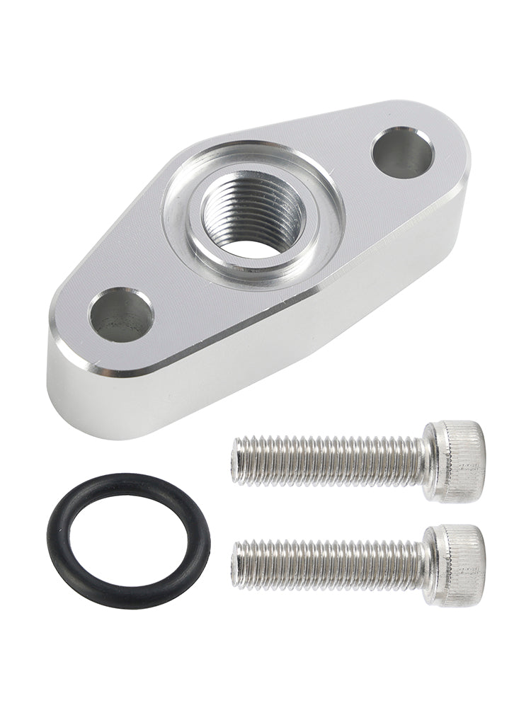 Plaque d';adaptation du capteur de pression d';huile M16 x 1,5 551623 pour Chevy LS