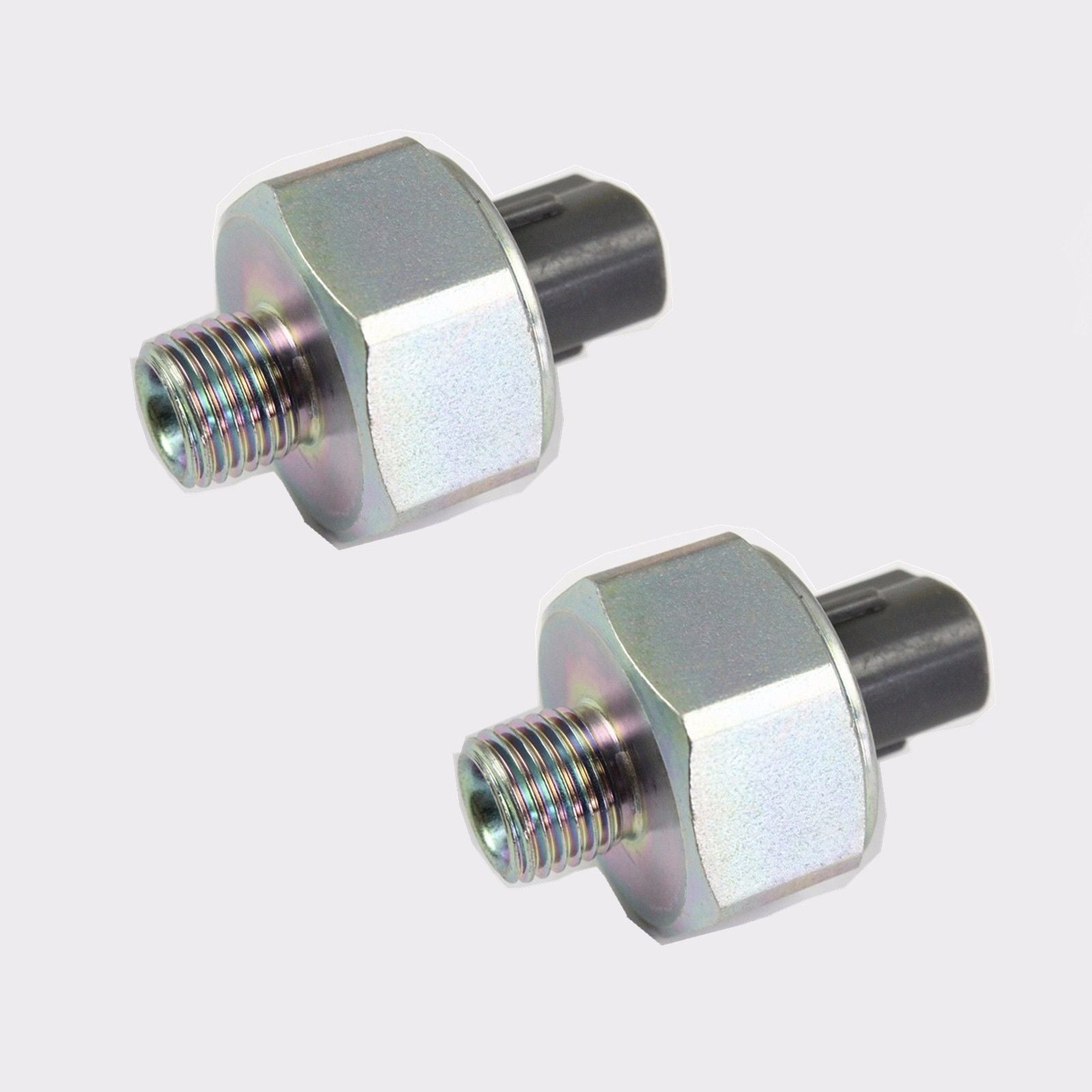 2 stks Nieuwe Denso Knock-sensor 89615-12090 voor Toyota Lexus Avalon Camry Sienna