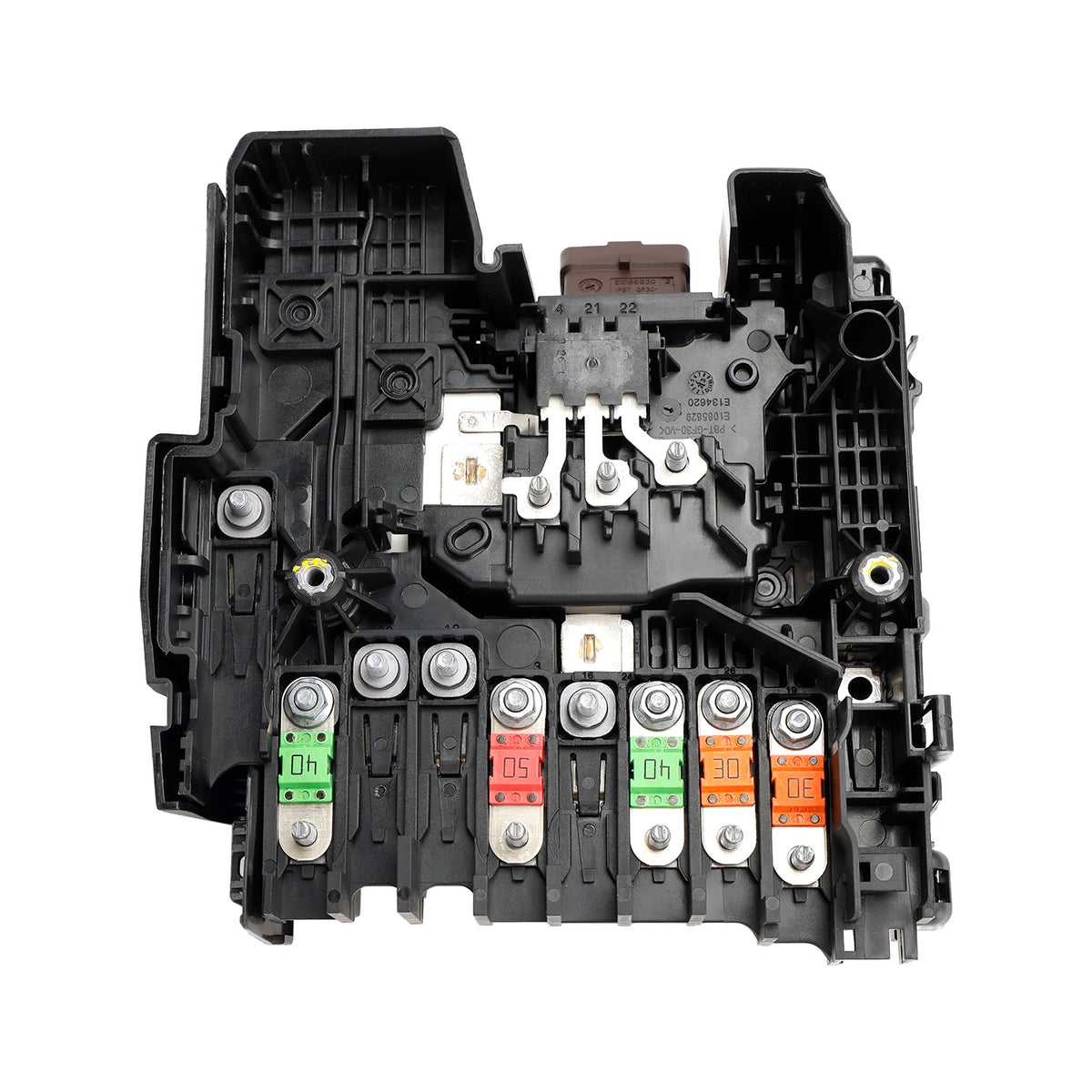 Fuse Box Voltage Module 9675350380 Pour Citroen C4 Picasso Peugeot 3008 5008