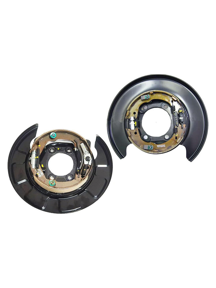 Parkeerremplaat links en rechts achter voor Hyundai Santa Fe 2010-2012 (onderdeelnummers : 582502P100 en 582702P100)