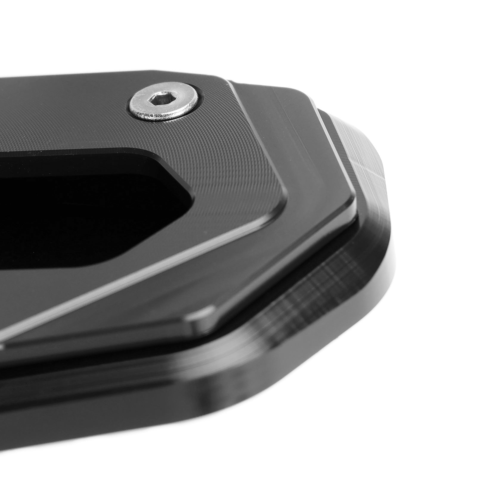 Agrandir Béquille Latérale Extension Plaque pour Ducati Scrambler 800/1100 15-20