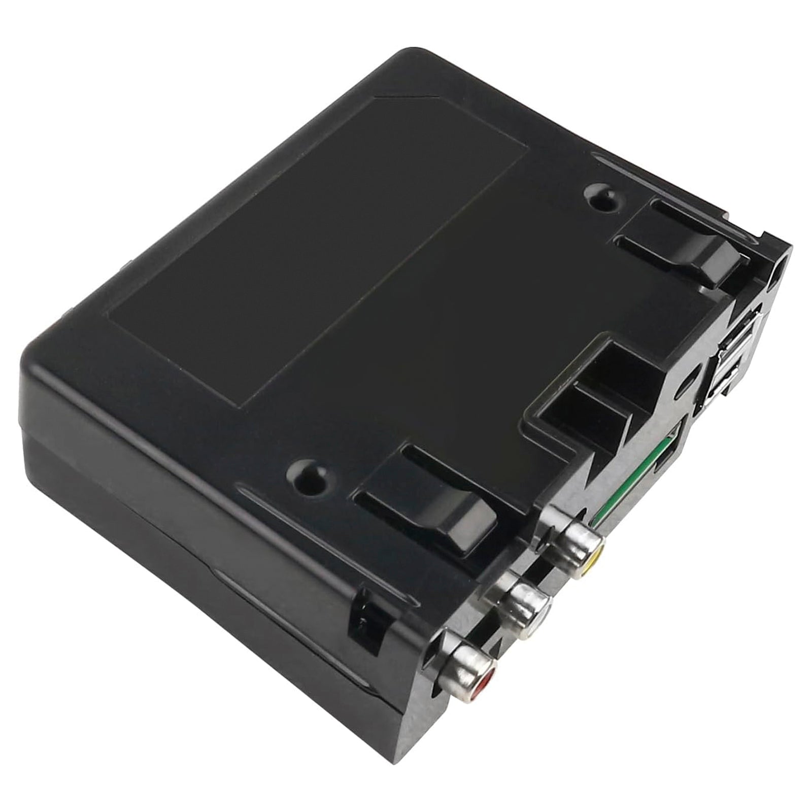 Pannello di interfaccia multimediale USB anteriore cruscotto DL3T-14F014-AB per Ford F150 F250 F350