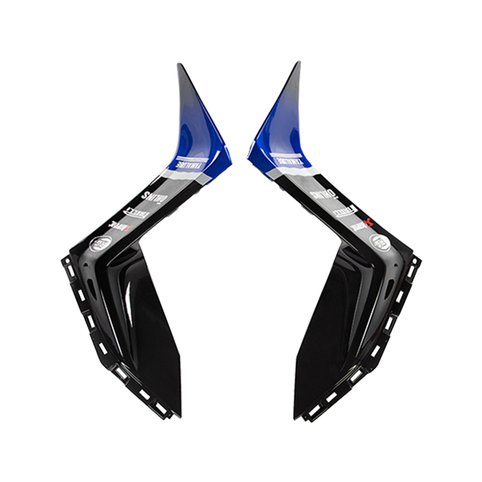 Kit de carénage de carrosserie ABS par injection pour Yamaha X-MAX 300 XMAX 2023-2024