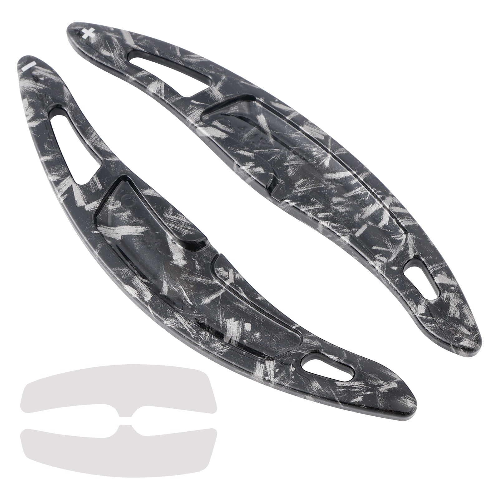 Palets de cambio de velocidad conduciendo para Porsche Cayenne Macan