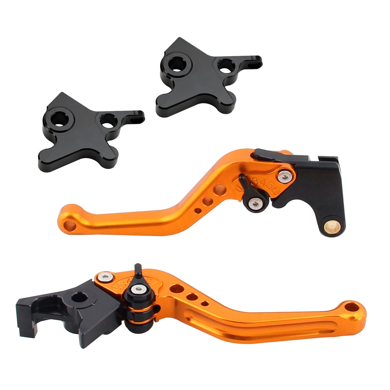 leva del freno&Nuova frizione corta per Piaggio MP3 300 16-18 MP3 350 18-19