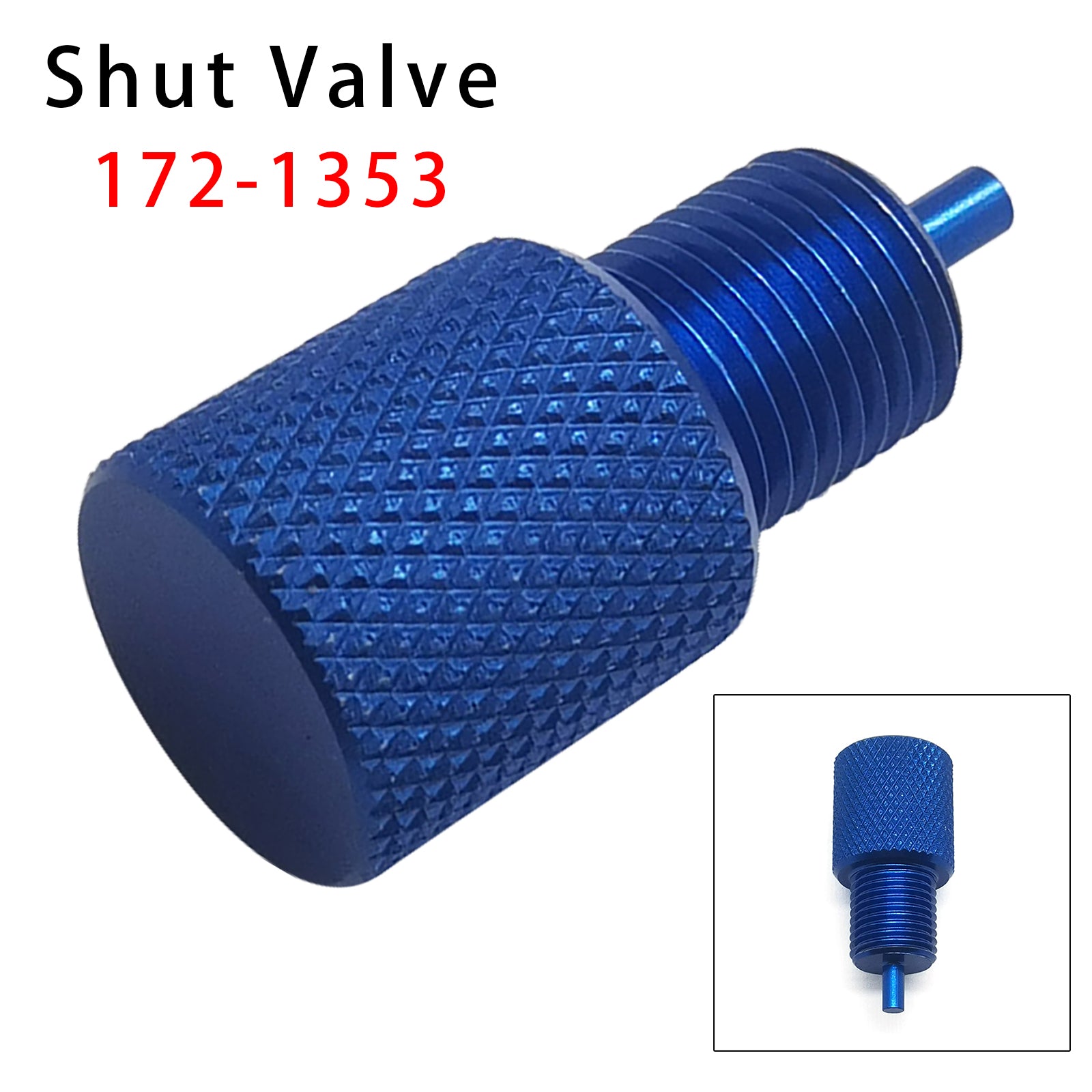 Outil de purge de valve de répartition de freinage pour freins à disque et tambour PV2 et PV4 AC 172-1353