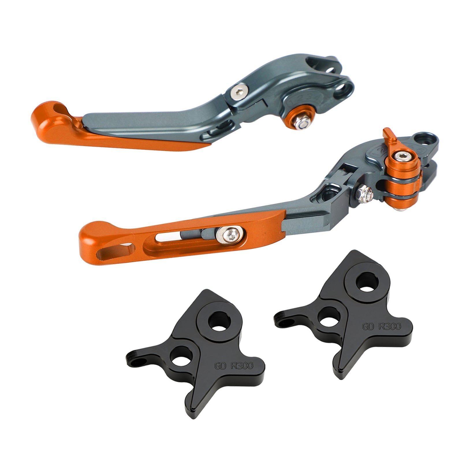 Palanca de freno de embrague ajustable Kymco AK550 2017-2022