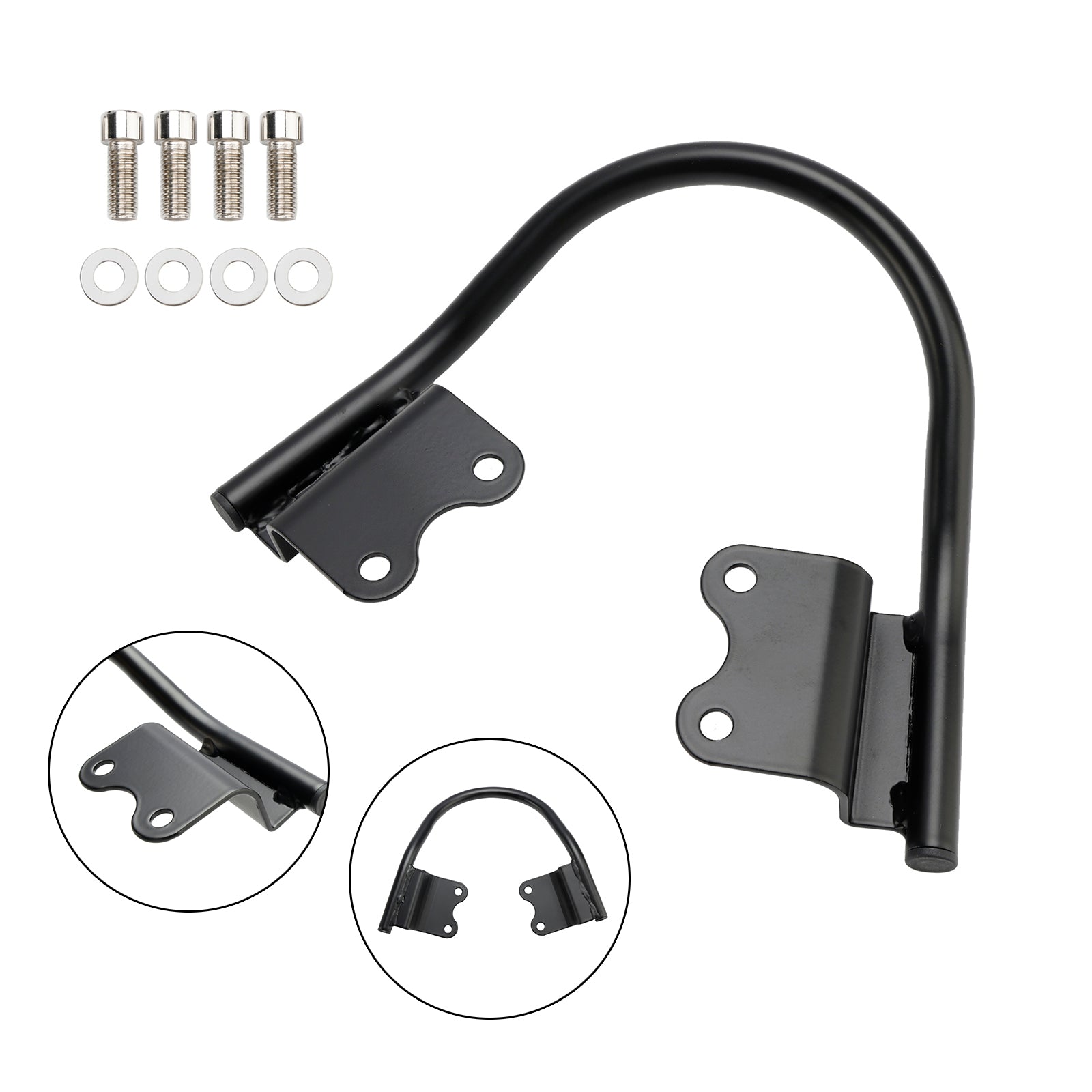 Bracciolo passeggero con velocità di supporto manuale gemello 900 2021-2024