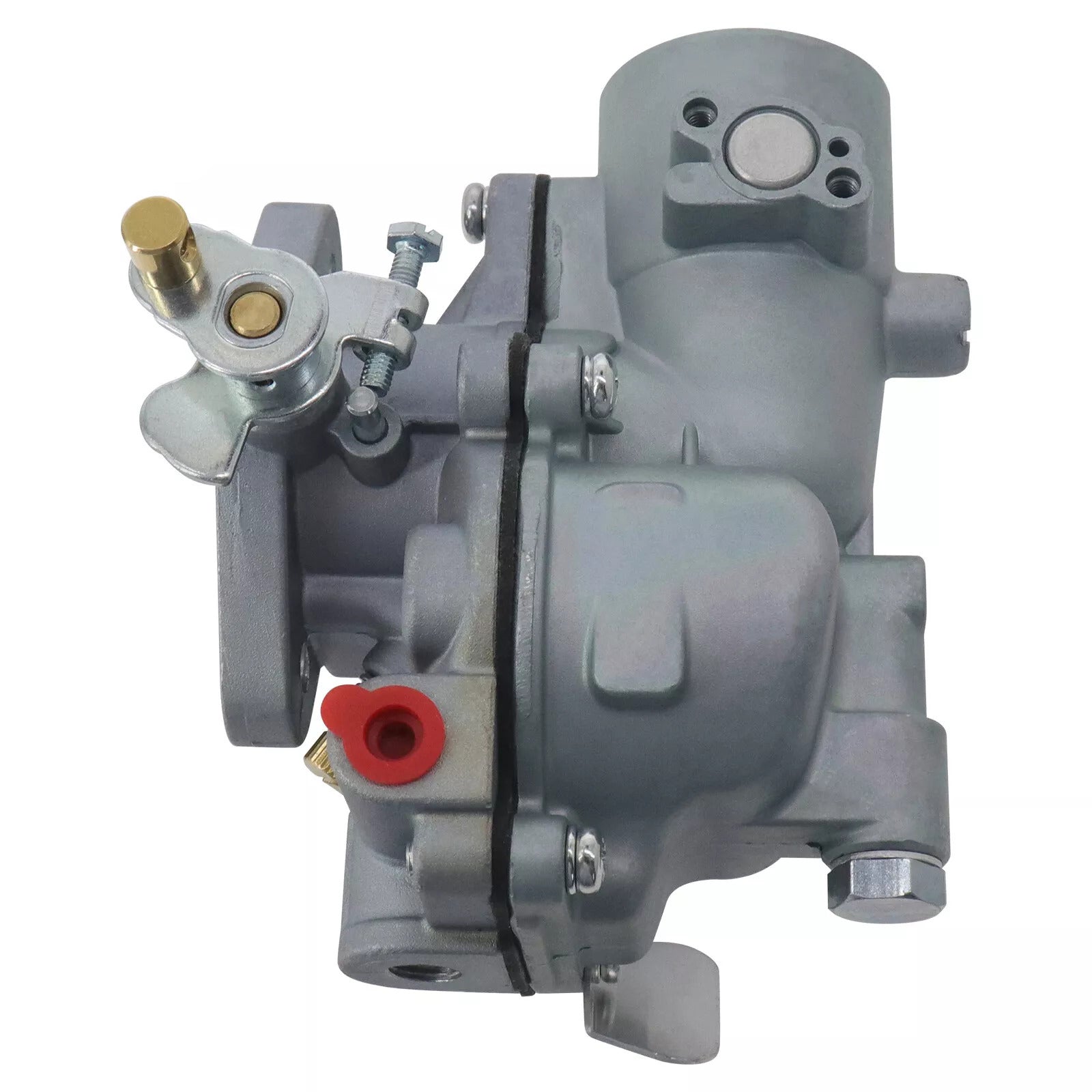 12098 Carburatore per Wisconsin L63S1 (VH4D) attacco 2-1/4" 1957-1976
