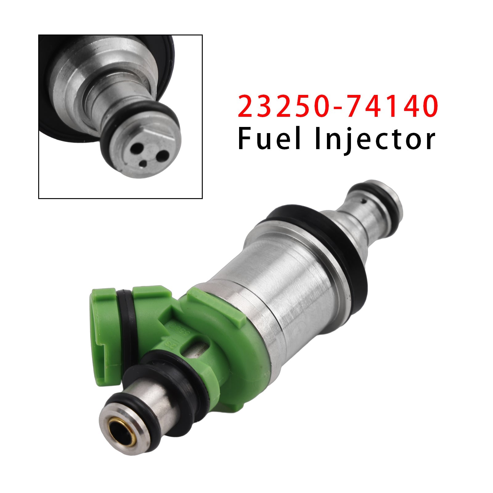 1 injecteur de carburant pour Toyota Camry Celica Solara 2.2L RAV4 94-00 23250-74140