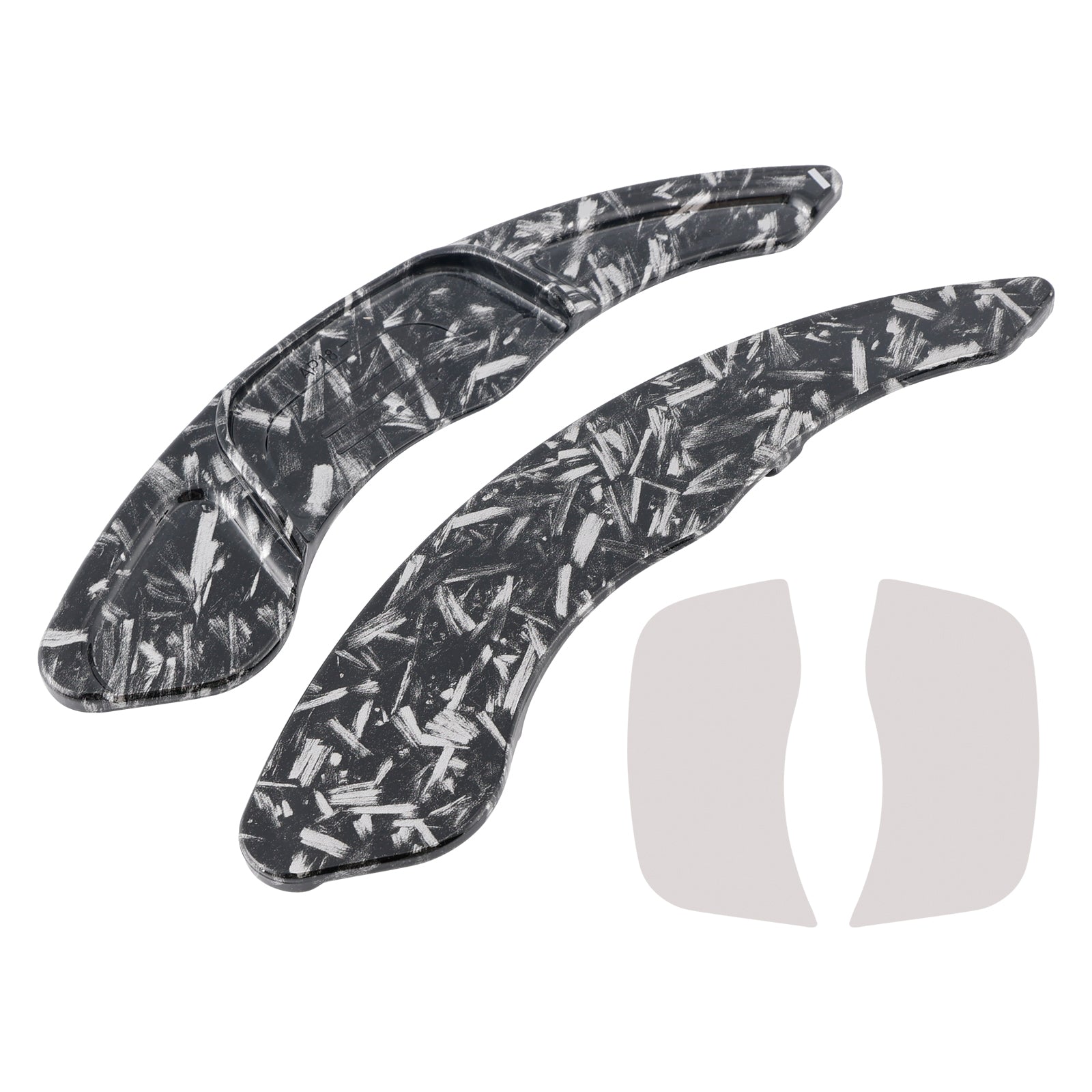 Verlenging van snelheidsverandering Pallets stuurwiel voor VW Golf 7 T-ROC