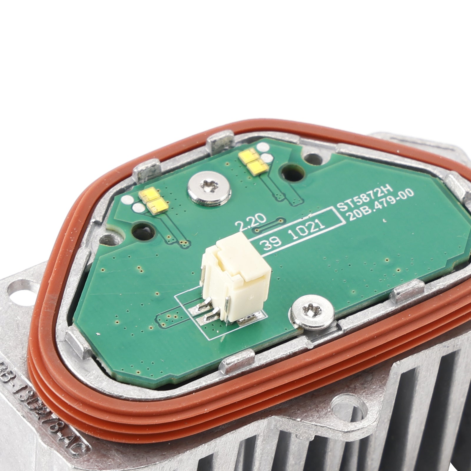 DRL LED Daytime Control Module voor Ford Fiesta Van, Focus, Custom H1BB13D278AC