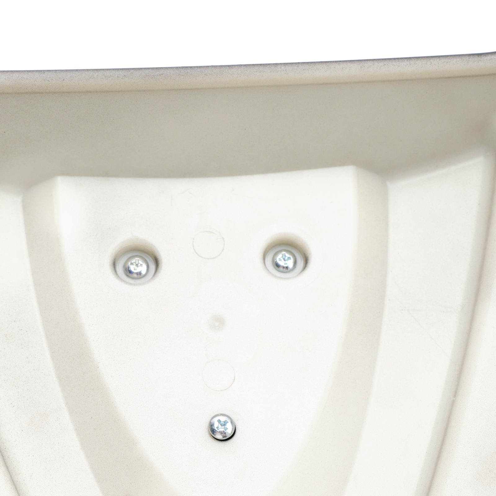 Trident 660 2021-2024 Coperchio del sedile posteriore