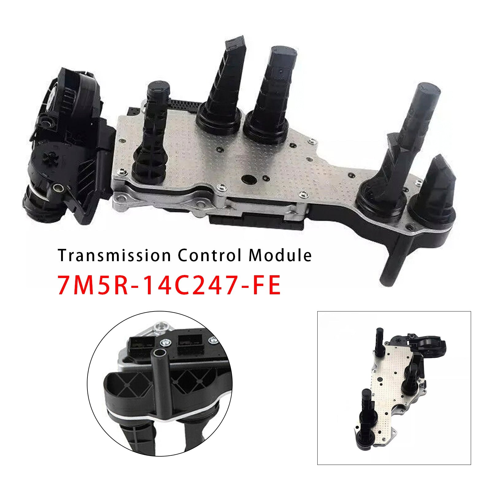 Módulo de control de transmisión MPS6 7M5R-14C247-FE para Volvo C30