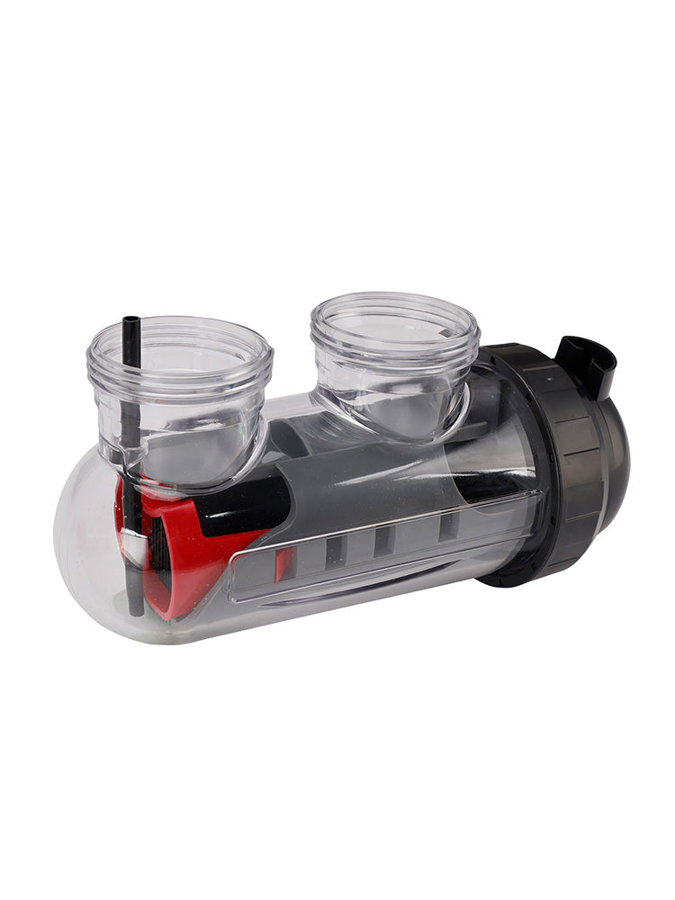 Cellule de remplacement pour chlorinateur à eau salée avec boîtier de cellule pour Astral/Hurlcon VX6/E25