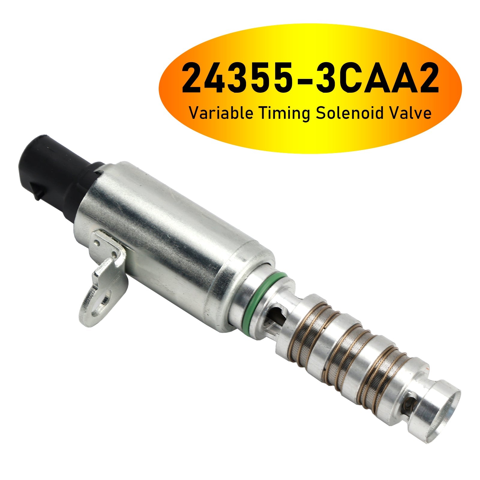 Électrovanne de calage variable gauche 24355-3CAA2 pour Hyundai 3.3L 3.5L 3.8L V6
