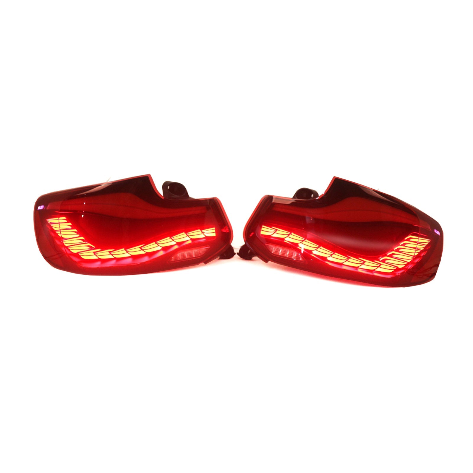 Rode LED-achterlichten voor BMW M2 M238I, M240I (2014-2021) (links en rechts) 63219491591