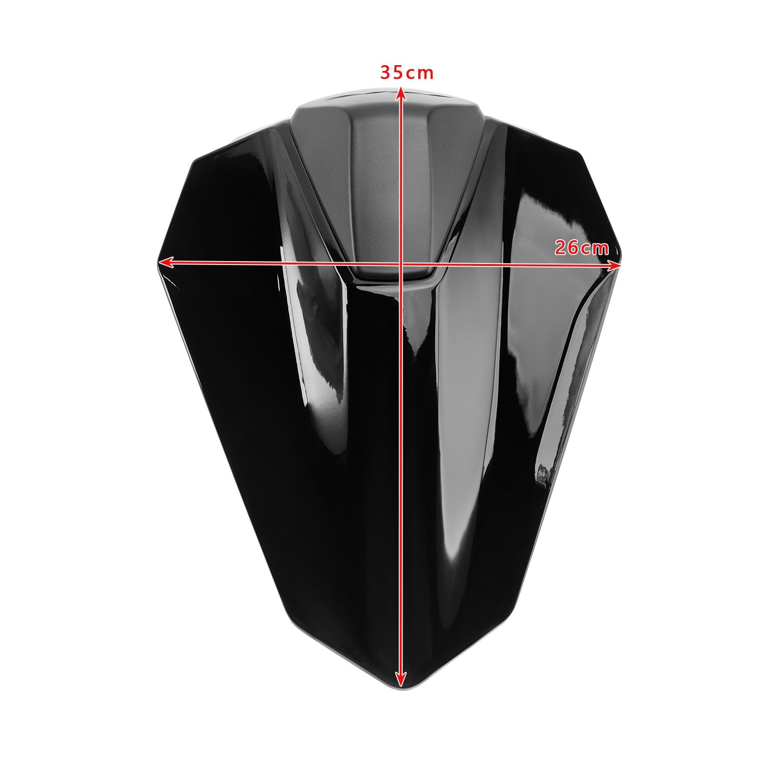 Tylne owiewkę siodłowe dla Honda CBR250RR 2023-2024