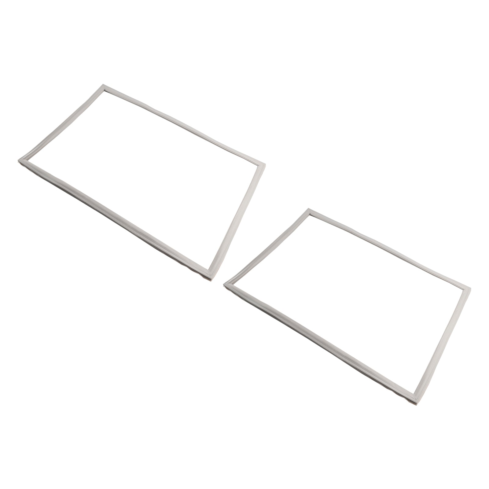 Lot de 2 joints de porte de congélateur 241872512 pour Electrolux 240390704 240514612 1379488