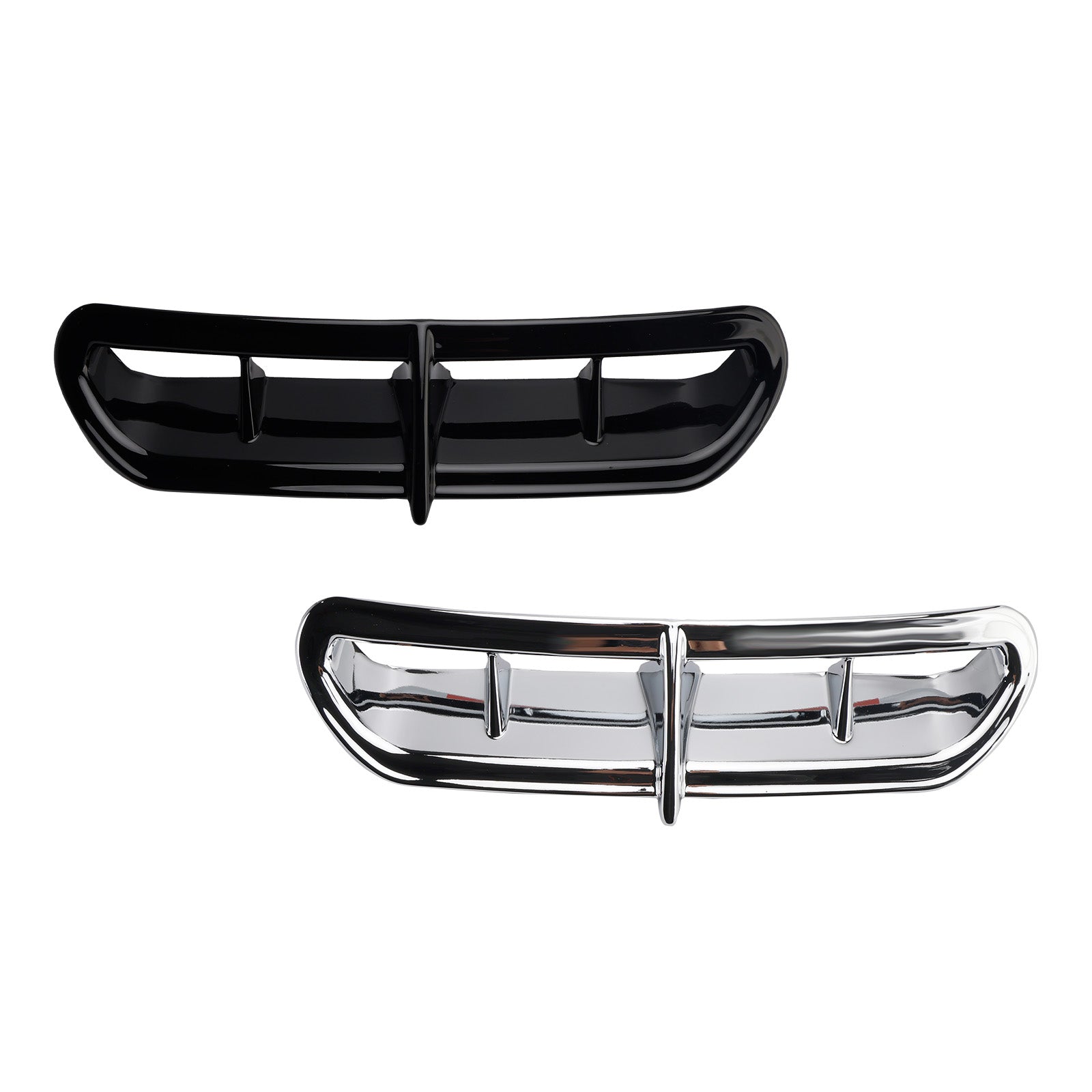 Grille d'aération décorative pour Touring Electra Street Trike Glide Ultra 2014-2022