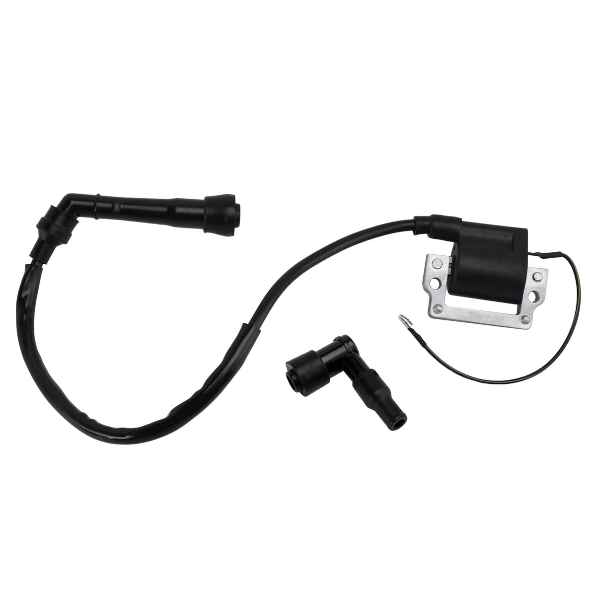 Bobine d'allumage compatible avec Kawasaki KL250-D KLR250 1985-2005 KMX125 1988-2002