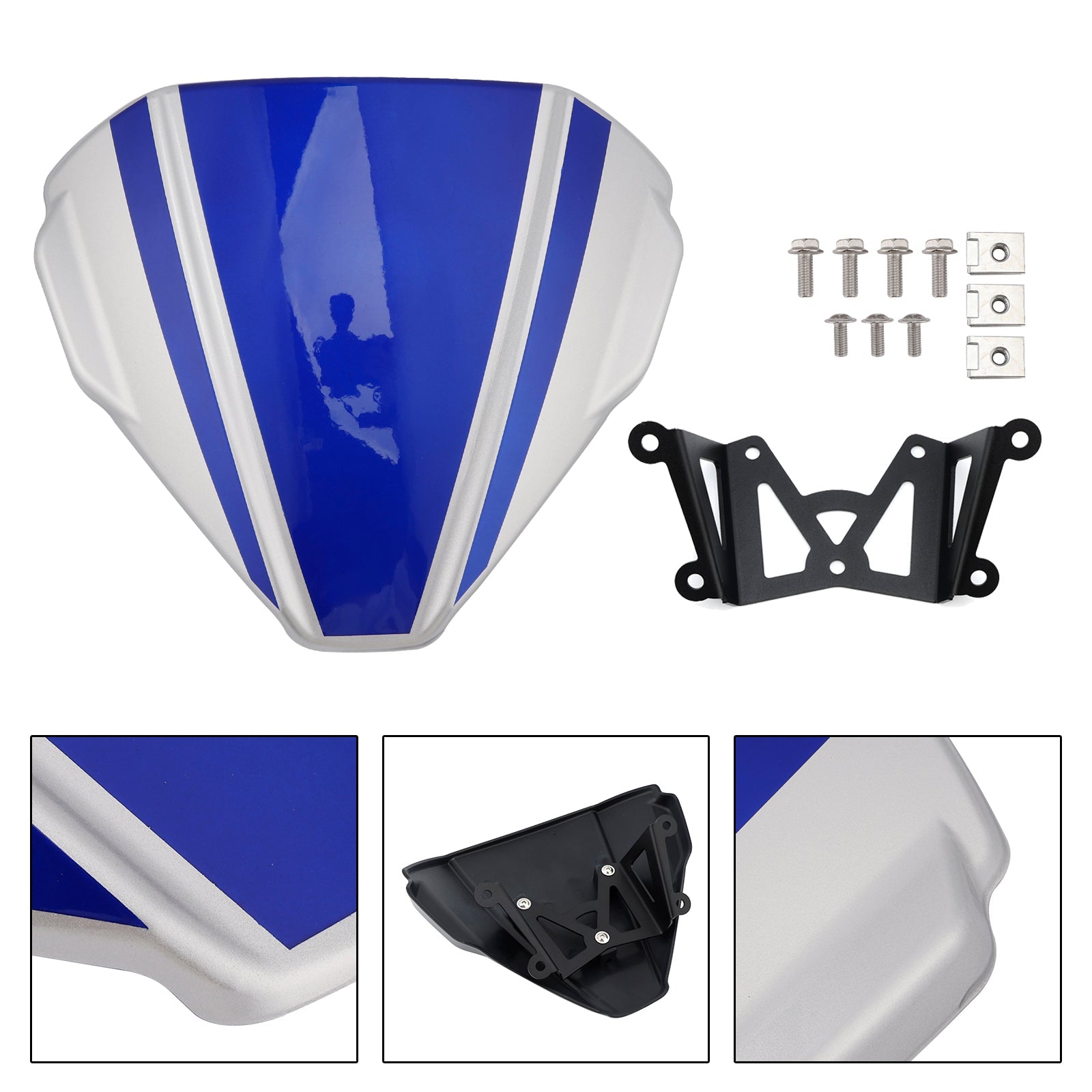 Pare-brise pour Yamaha MT-09 (2021-2023)