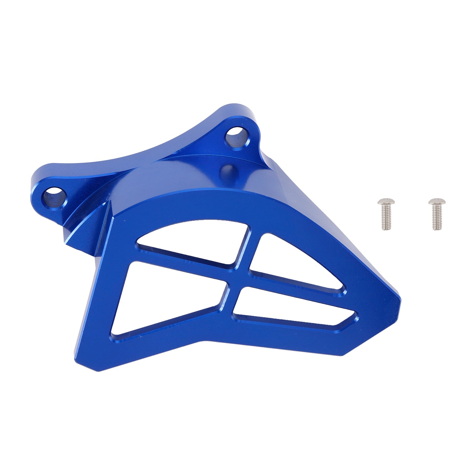 Aluminiowa ochrona i ochrona łańcucha dla Yamaha YZ125 1993-2004
