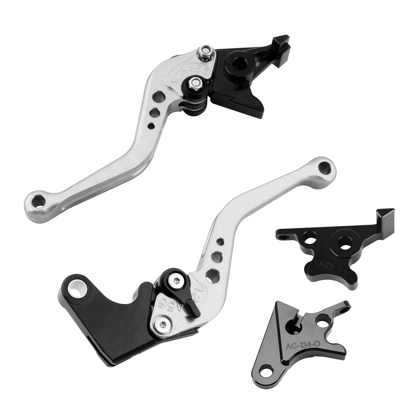 Ročica kratke zavore in sklopke za Honda CB350 CB350 2021-2023