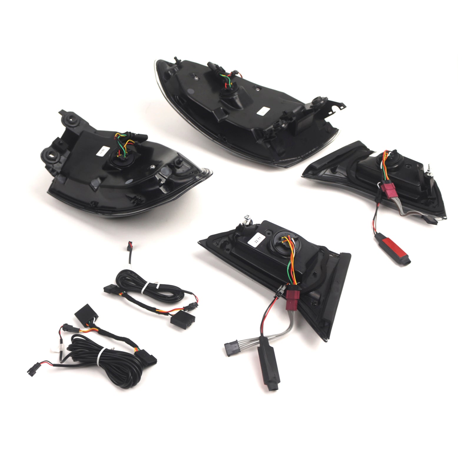 Set di LED posteriore LED LED L&R per BMW 4 M4 GTS F32 F82 F82