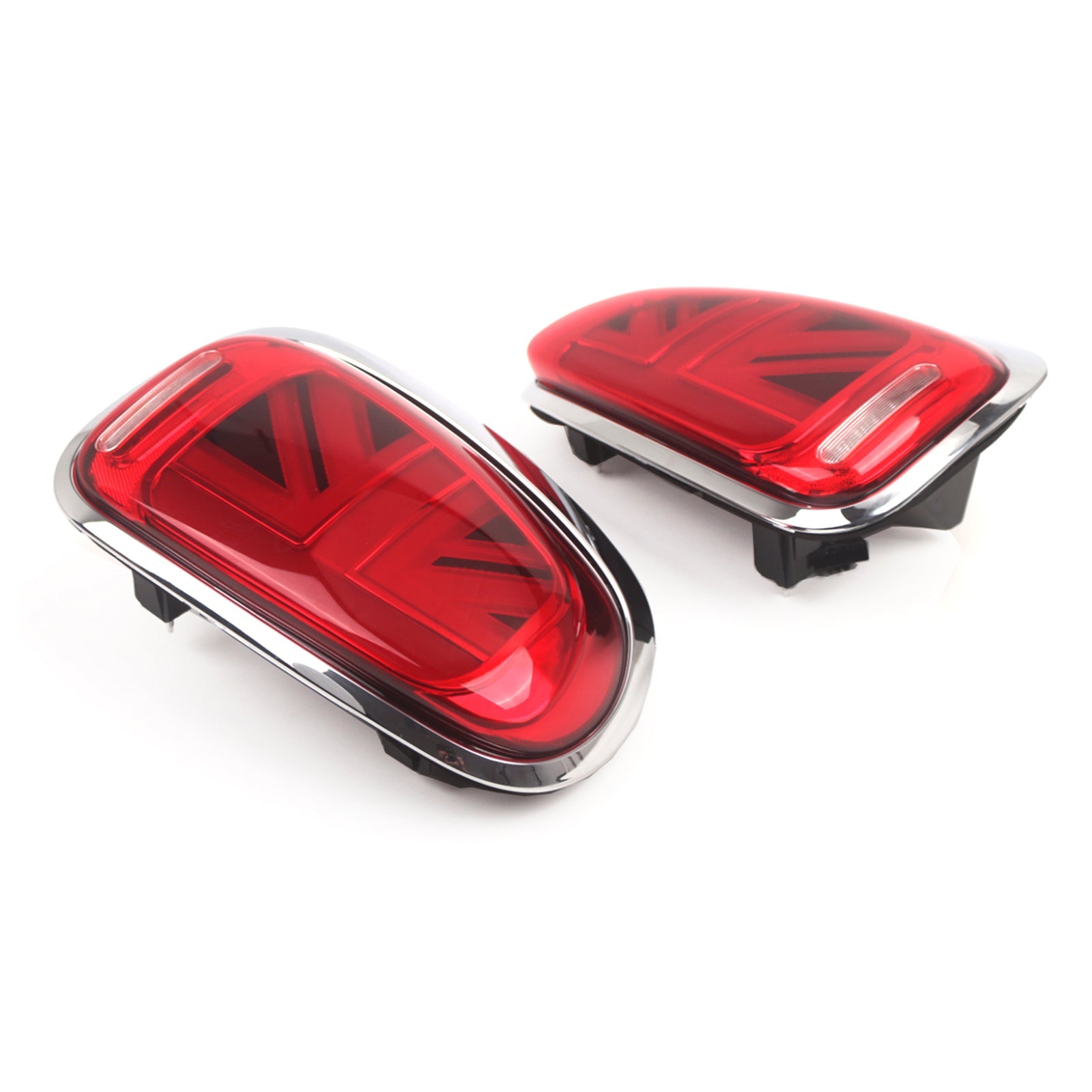 01/2010-10/2016 MINI Countryman R60 L & R Taka-LED-lamput Punaiset lamput 63219808149 63219808153