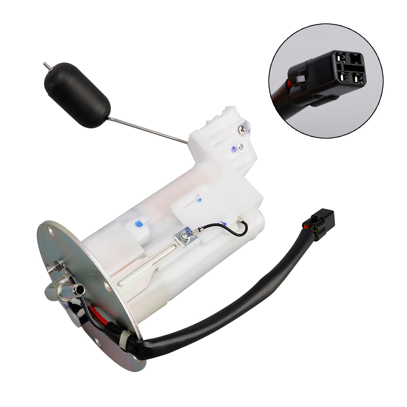 Pompe à carburant de remplacement pour Kawasaki VERSYS-X 300 ABS KLE300 (2017-2025), référence 49040-0758