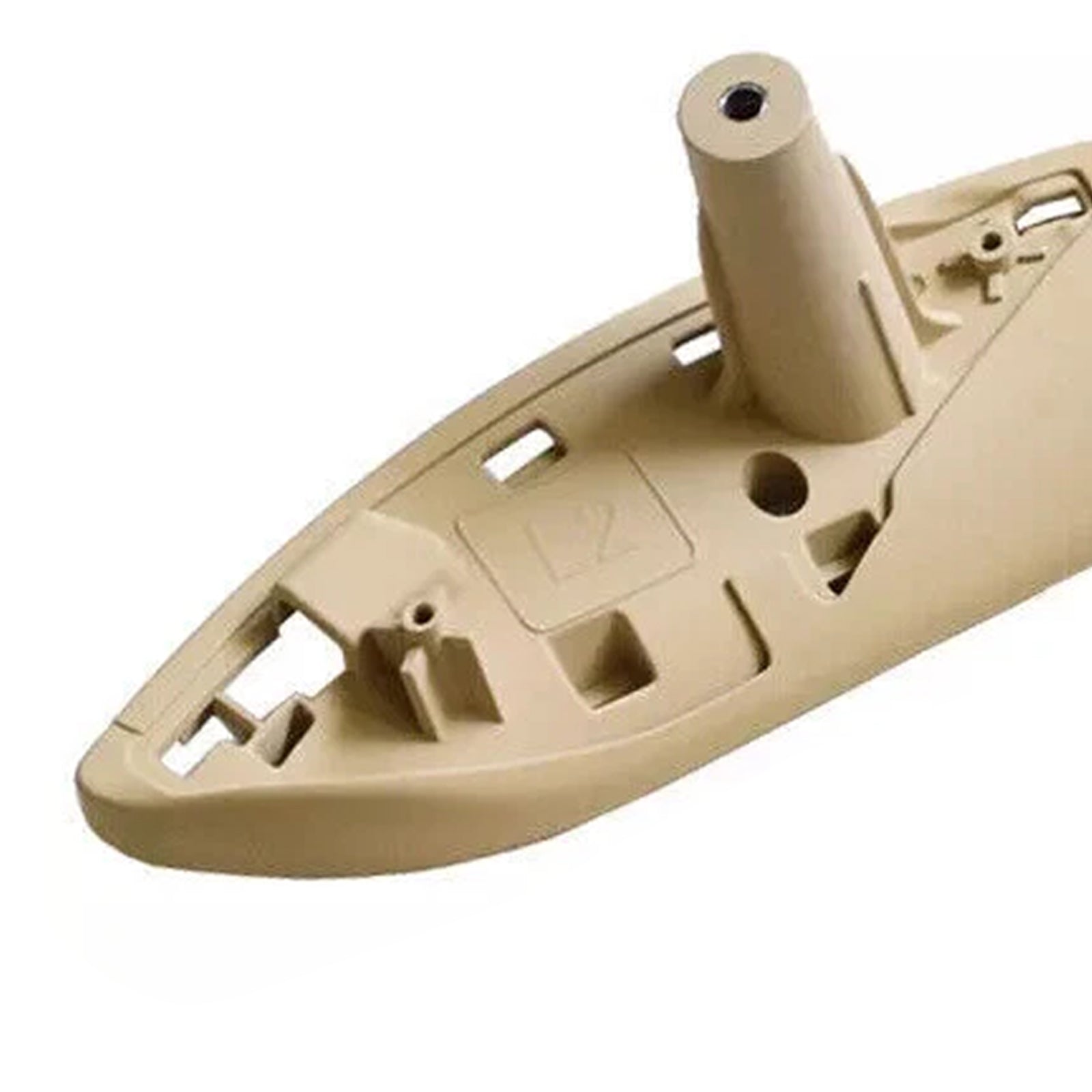 Links en rechts beige binnendeurgreepset voor BMW F30 F80 F31 F32 F33 F35