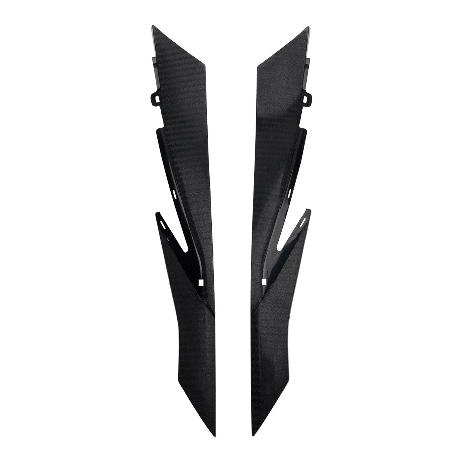 Carenado lateral del depósito para Suzuki GSXR600 GSXR750 (2008-2009)