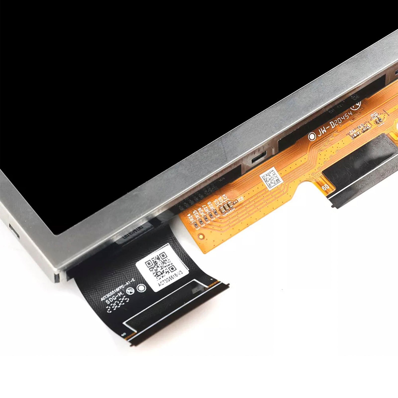 Chargeur 2018-2023, écran tactile LCD 8,4 pouces, moniteur Uconnect 4C UAQ 68388550AB