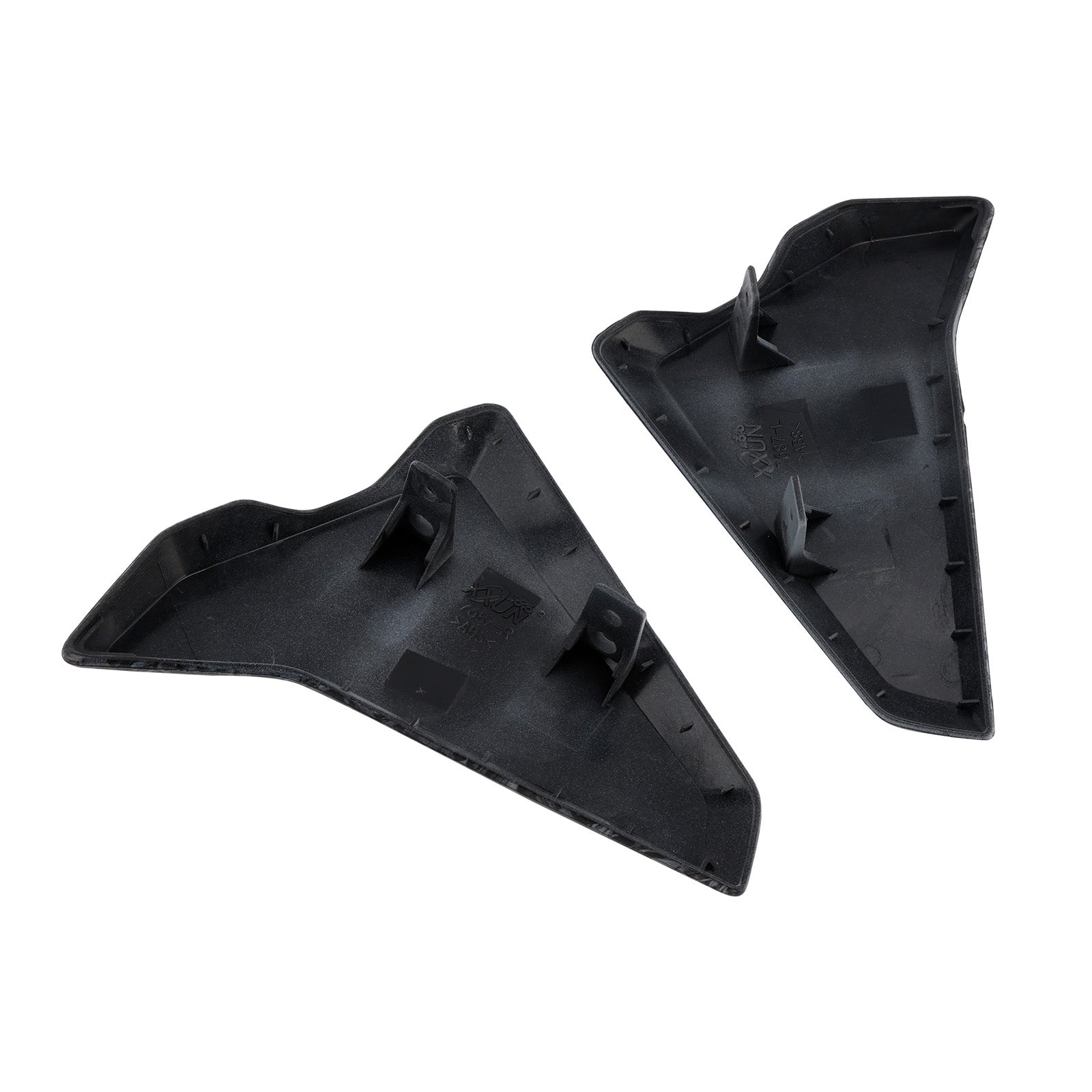 Carénages latéraux de radiateur pour Street Triple 765 R/RS 2023-2025