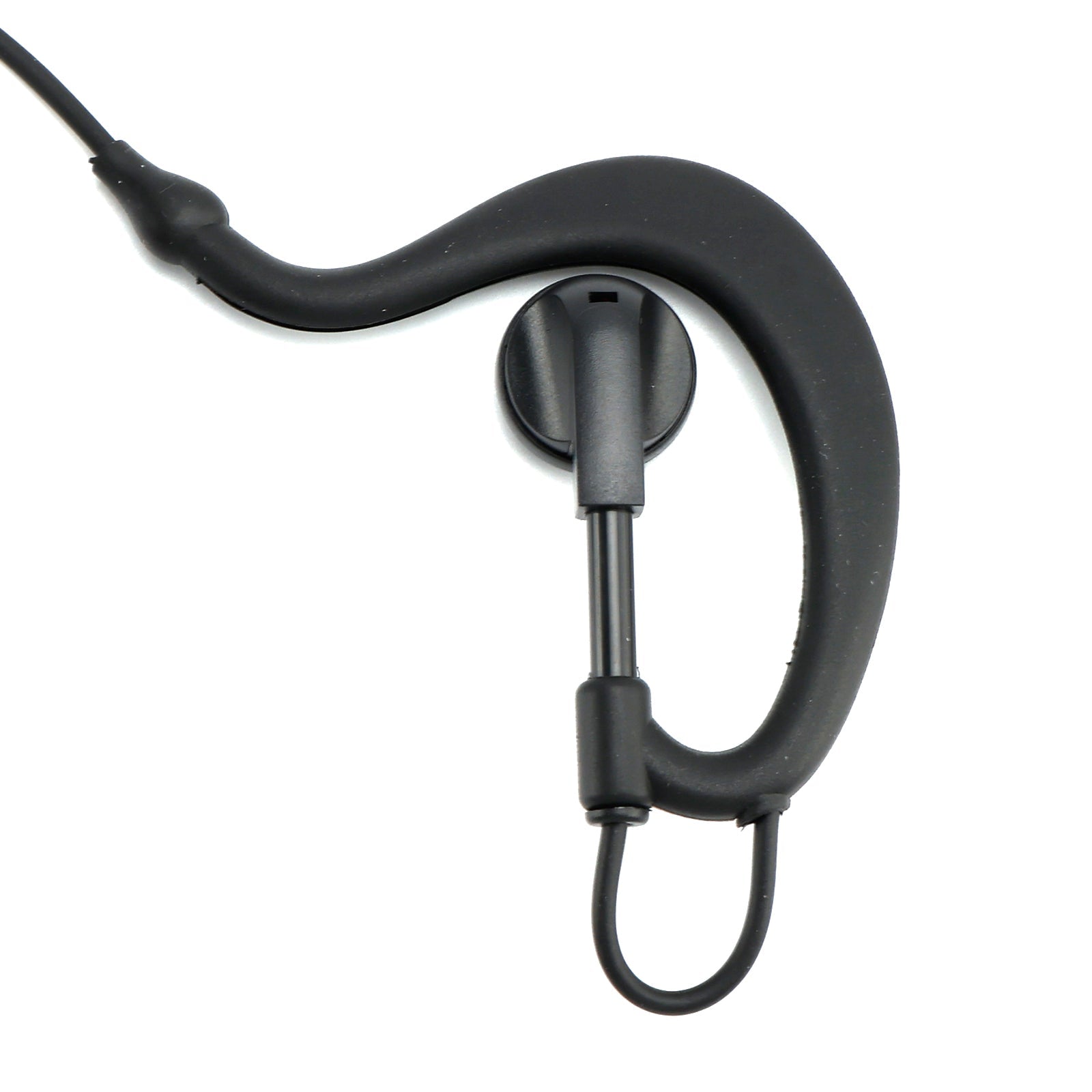Écouteur intra-auriculaire ICOM A24/25-020 pour radios talkie-walkie ICOM A25CE, A25N et A24
