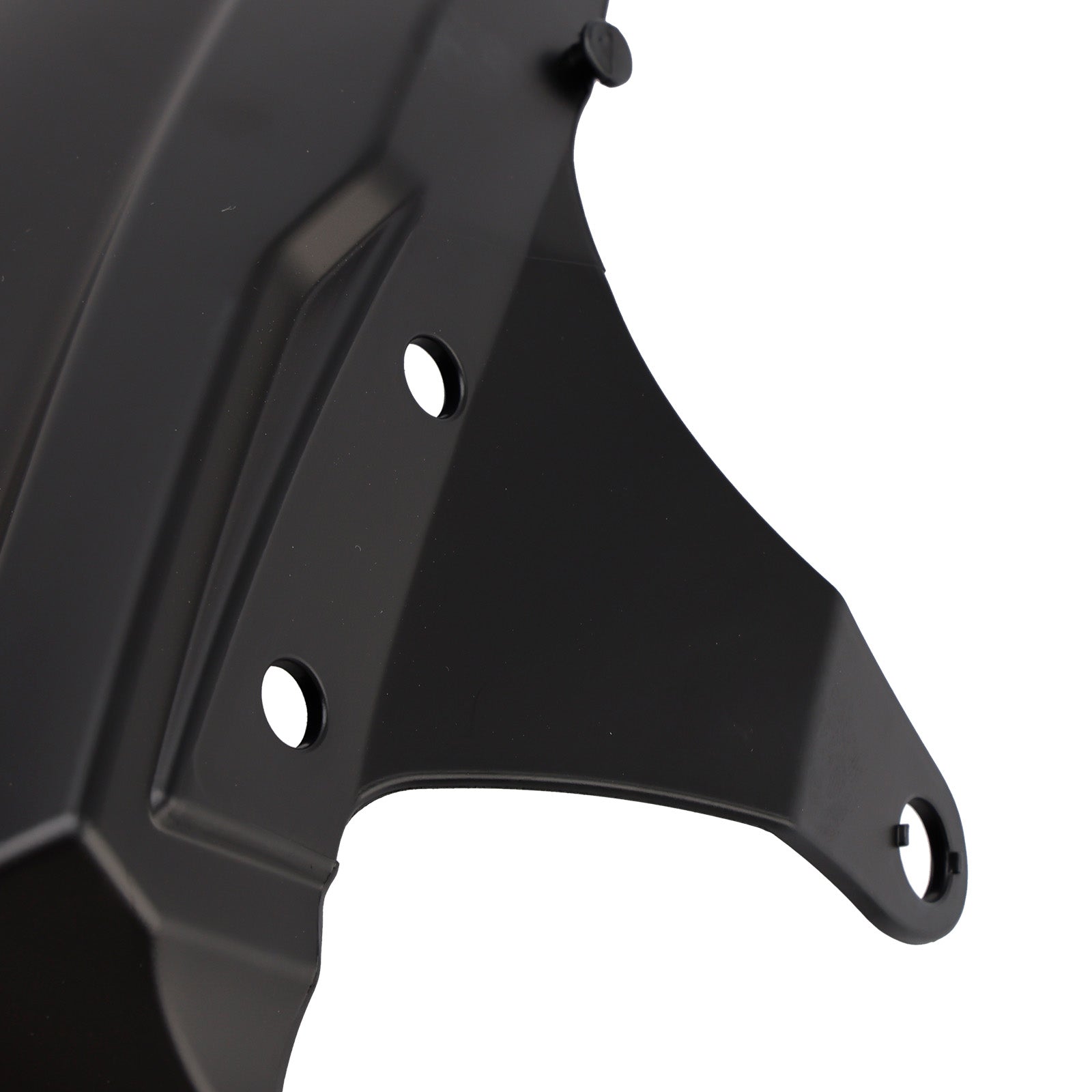 Garde-boue avant et carénage pour Street Triple 765 R RS (2020-2025)