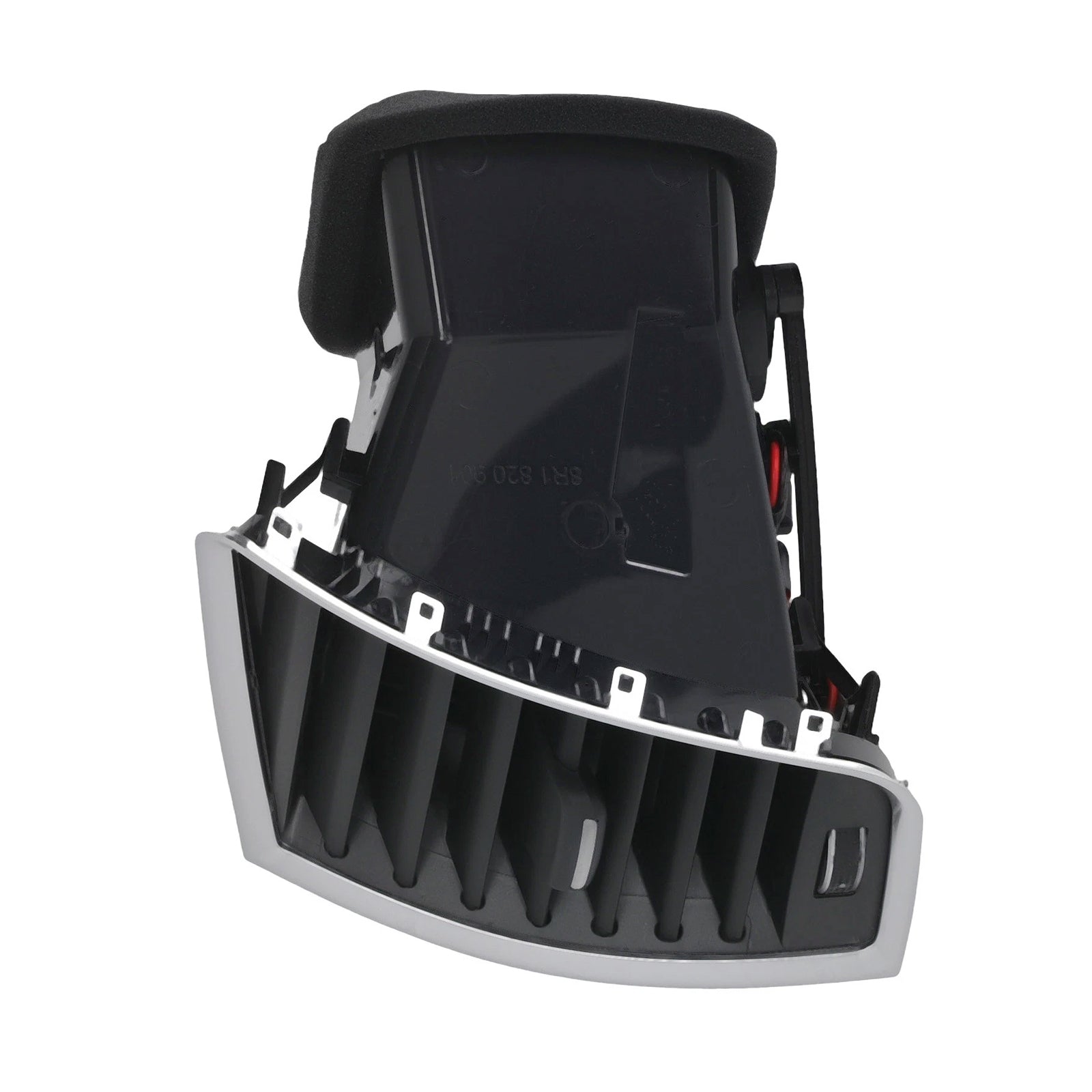 Grille d'aération avant gauche du tableau de bord (8R1820901) pour Audi Q5 SQ5 2009–2017