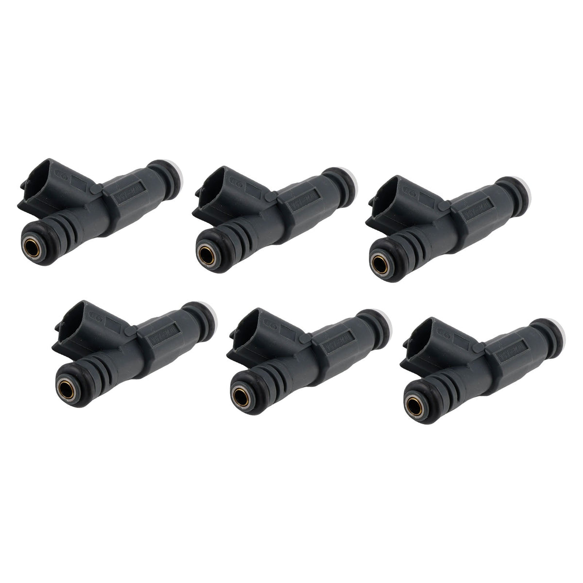 6 injektorjev goriva za Jeep Cherokee 1999-2000 TJ L4 1999-2002 0280156048