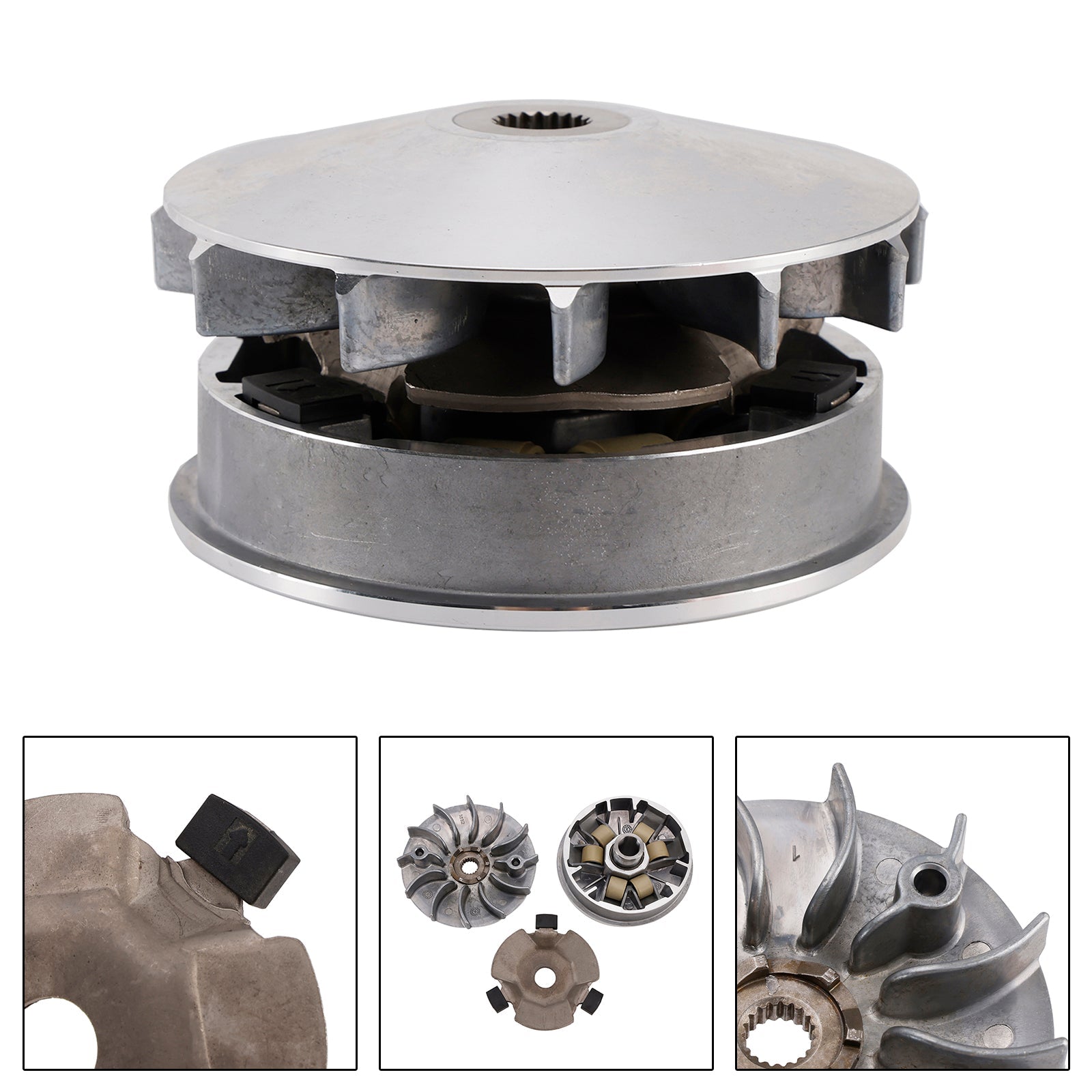 Kit variateur d'embrayage avant 22102-Ara-000 pour Sym Fiddle 125S Symphony 125 Sr Gts