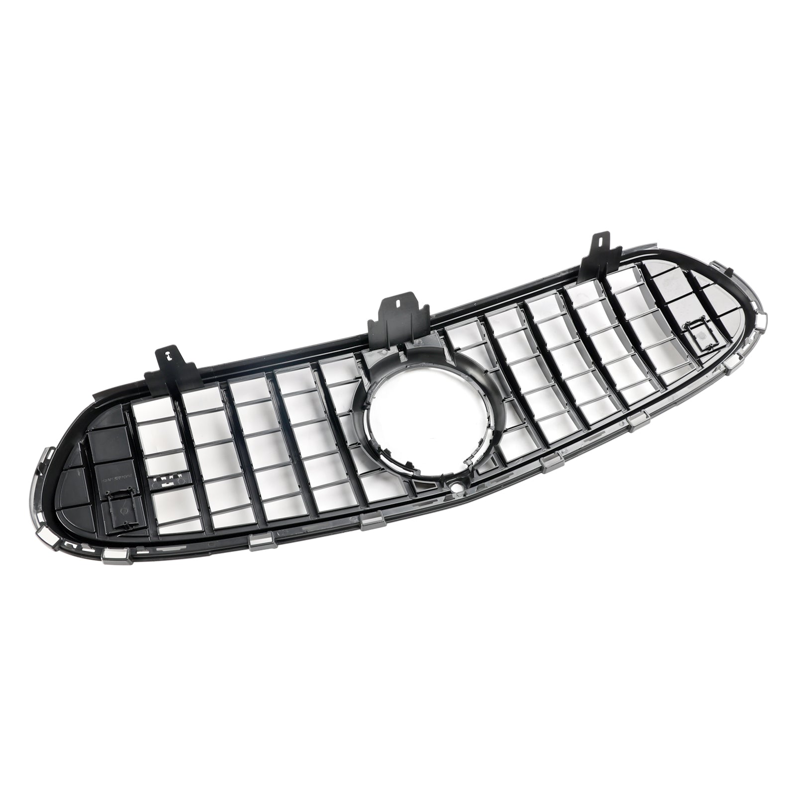 Grille de calandre supérieure du pare-chocs avant Mercedes GLC X254 C254 2022-2024 AMG-Line