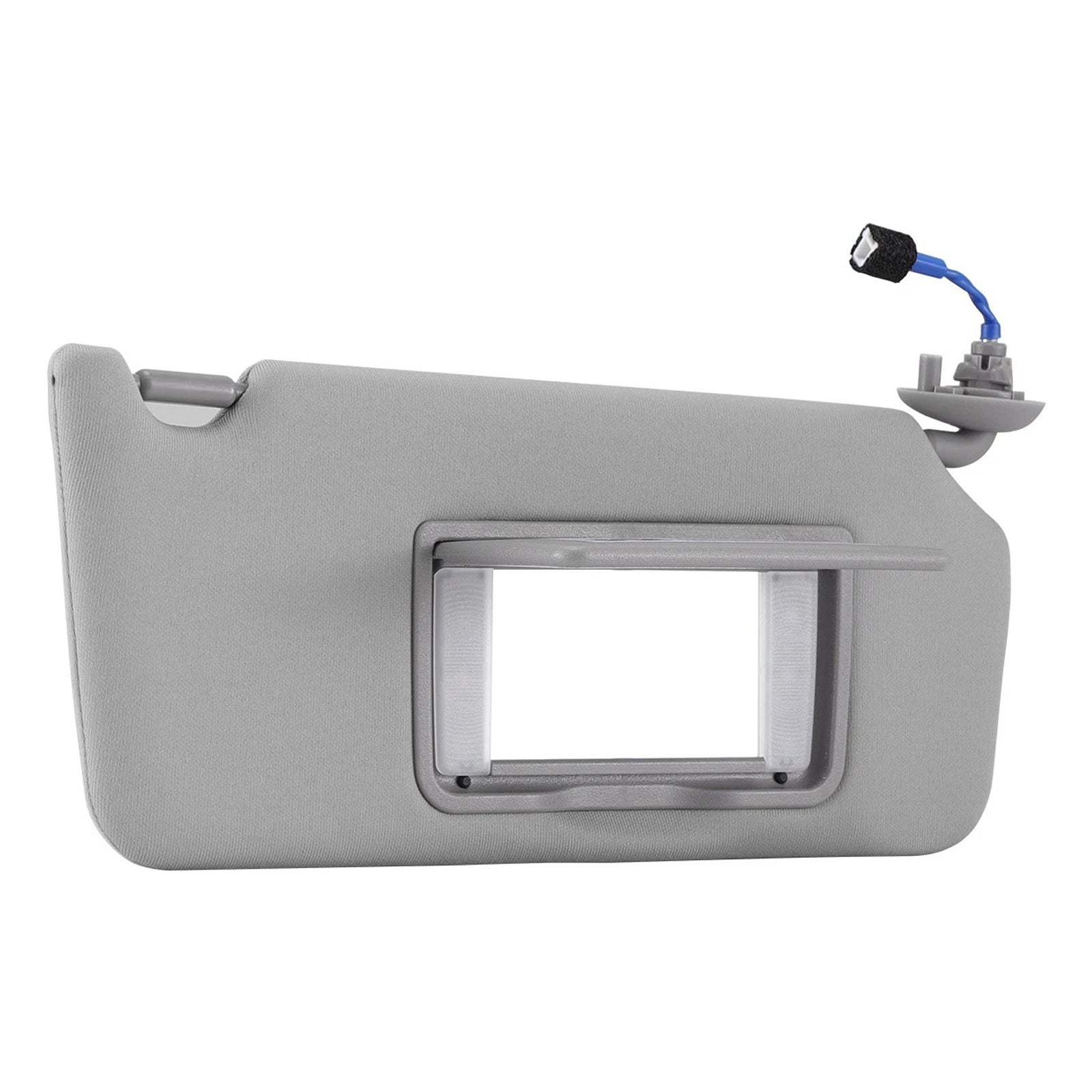 Pare-soleil droit gris pour Honda Accord 2008-2017, référence 83280TA5A51ZA