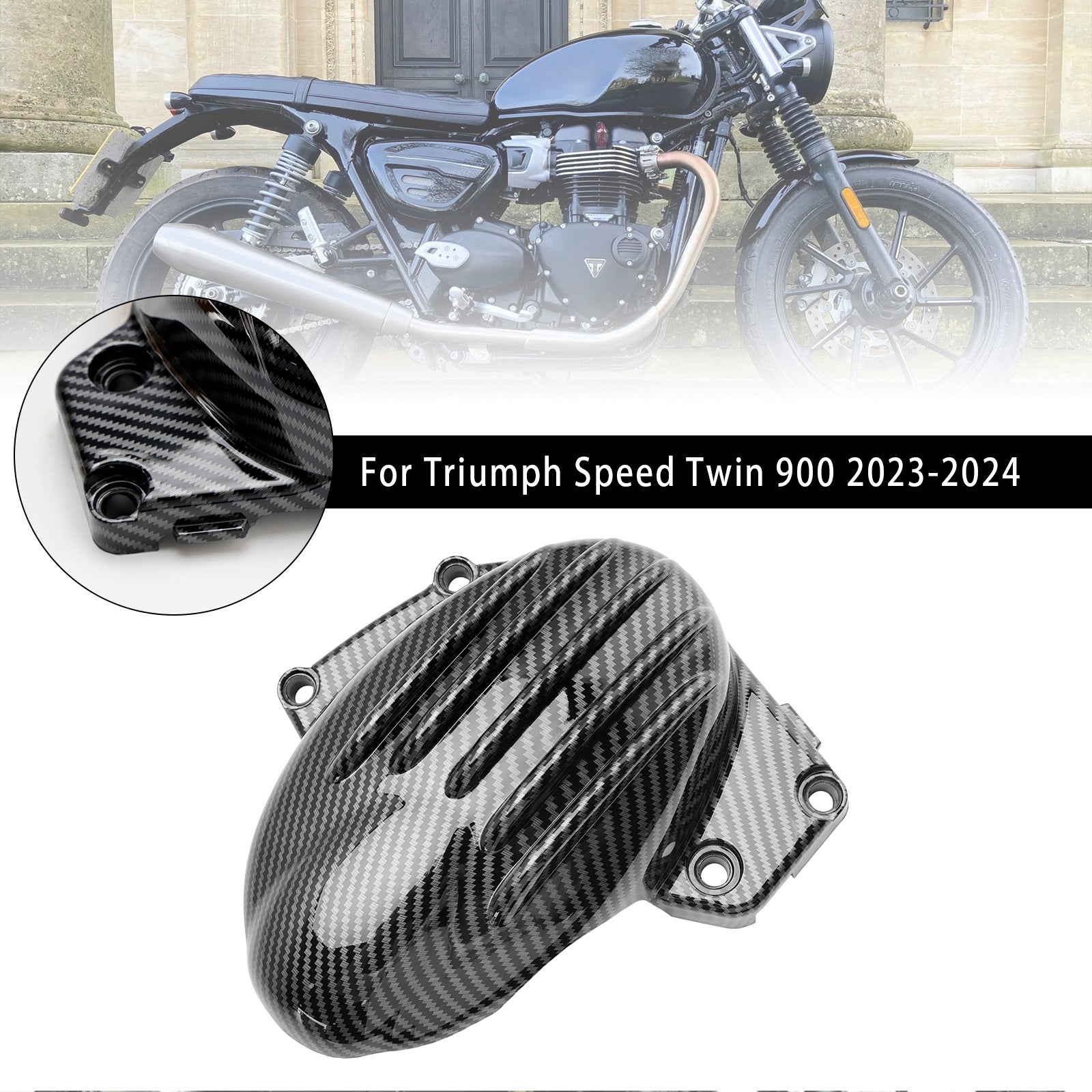 PIGNON CATTERE PILIZIONE PROTEZIONE PRIMA DI SPEED TWIN 900 2023-2024