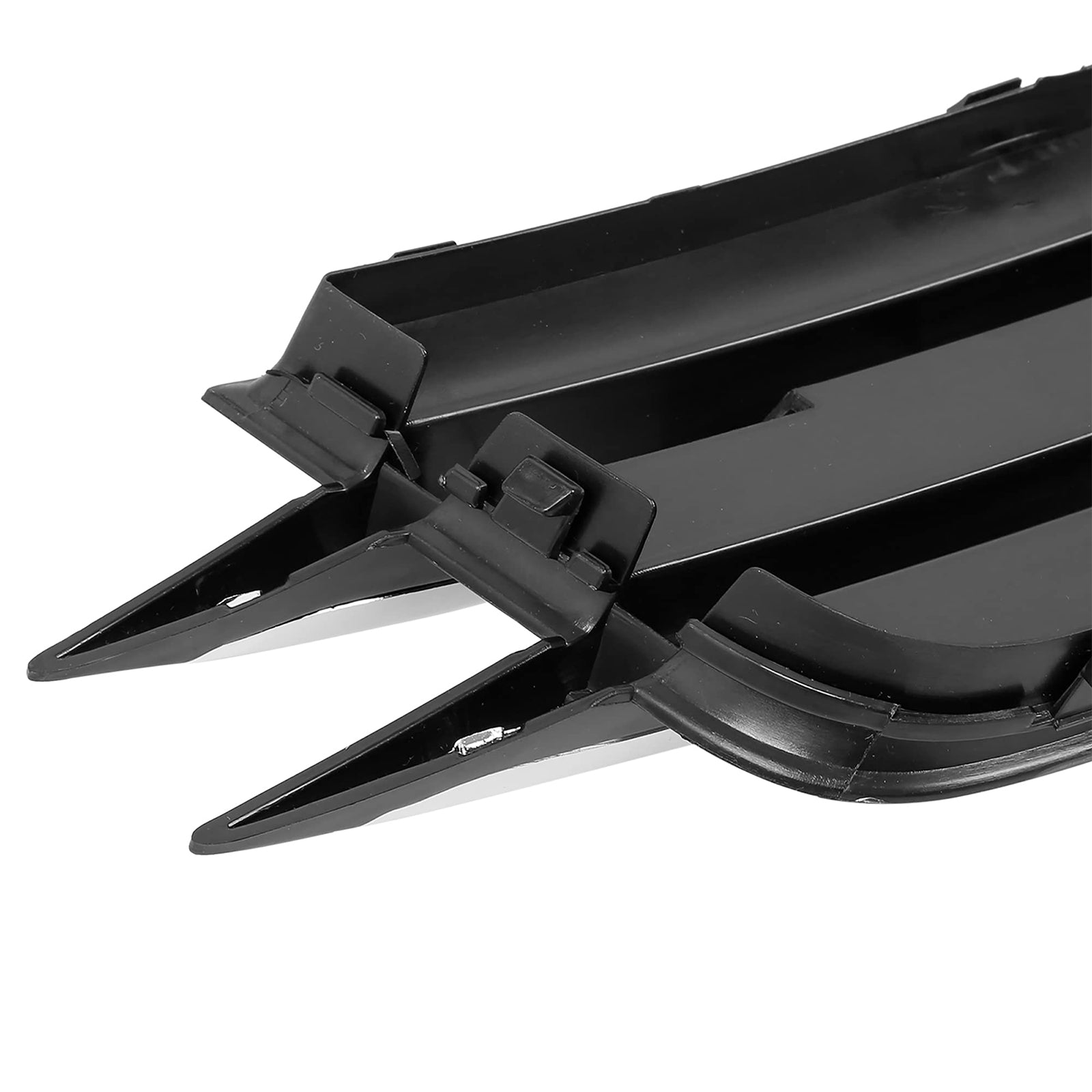 Rechtsvoor Bumper Grille voor Audi A6 C7 2011-2014 Mistlamp 4G0807682