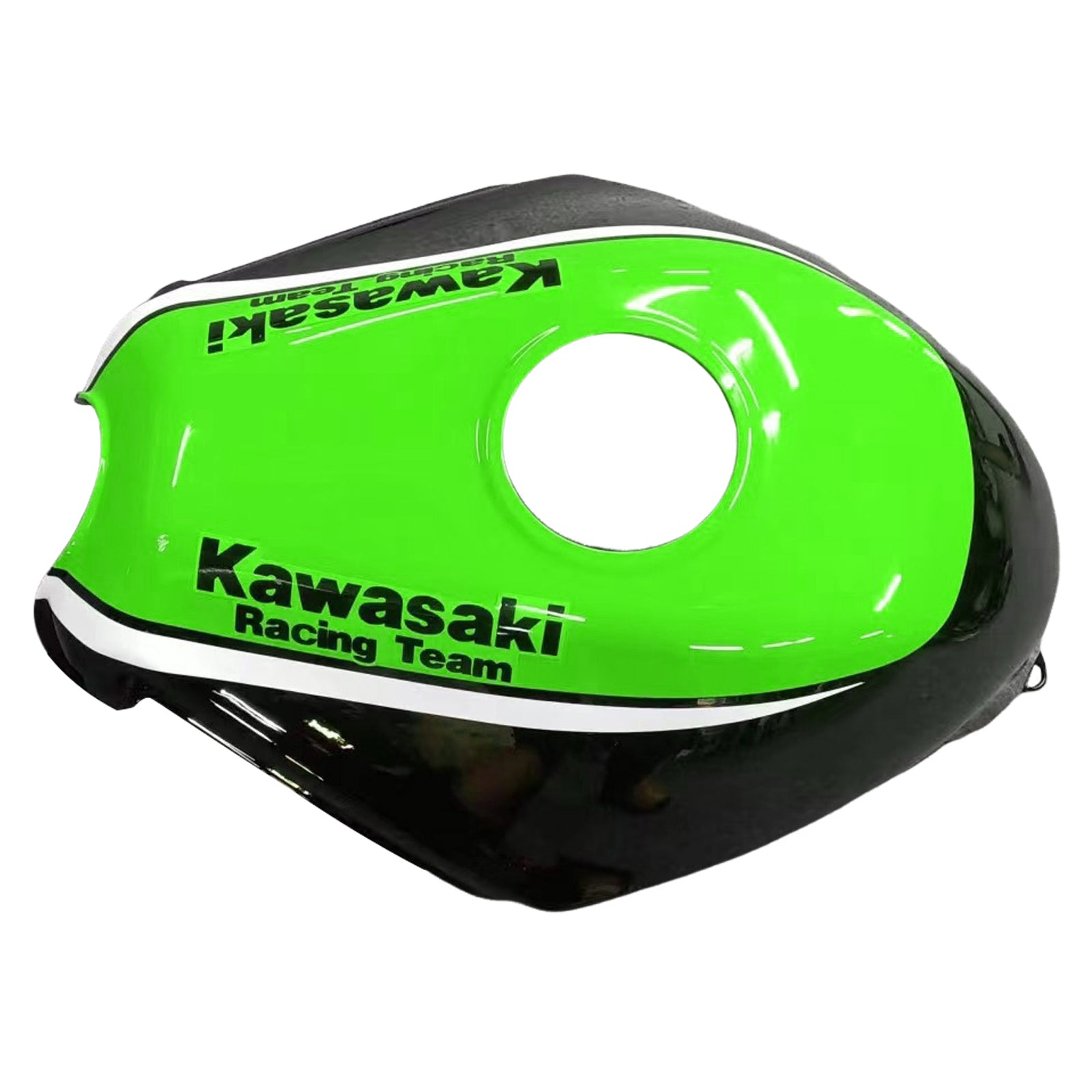 Zestaw owiewki wtryskowej Nadwozie Plastik ABS pasuje do Kawasaki EX250 Ninja250R 2008-2012